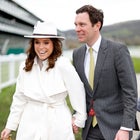 Princess Eugenie and Jack Brooksbank
