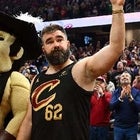 Travis and Jason Kelce