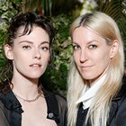 Kristen Stewart and Dylan Meyer 