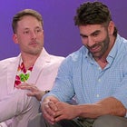 Jeramey and Trevor on 'Love Is Blind' 