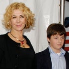 Natasha Richardson and Daniel Neeson 