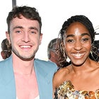 Paul Mescal and Ayo Edebiri