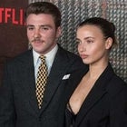 Rocco Ritchie and Olivia Monjardin