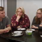 Garrison, Janelle, and Savanah Brown