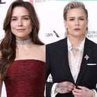 Sophia Bush and Ashlyn Harris