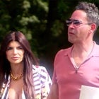 Teresa Giudice and Louie Ruelas