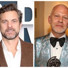 Joshua Jackson and Peter Jackson