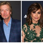 Nigel Lythgoe and Paula Abdul