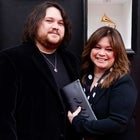 Wolfgang Van Halen and Valerie Bertinelli