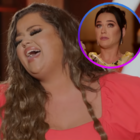 Scarlett Lee and Katy Perry on 'American Idol'