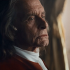 michael douglas as benjamin franklin