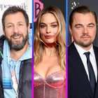 Adam Sandler, Margot Robbi, Leonardo DiCaprio