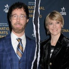 Ben Folds and Emma Sandall