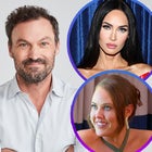 Brian Austin Green, Megan Fox, Chelsea Blackwell