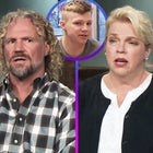 Kody Brown, Janelle Brown and Garrison Brown