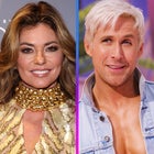 Shania Twain and Ryan Gosling