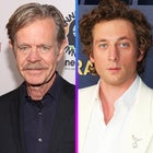 William H. Macy and Jeremy Allen White