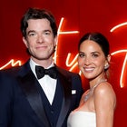 John Mulaney and Olivia Munn