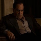 Colin Farrell on The Penguin