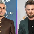 Tan France and Bobby Berk