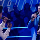 the voice battle bryan olson nathan chester