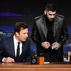 Zayn Malik Jimmy Fallon