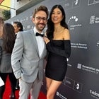David Lautman and Megan Li Wang