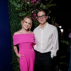 Ava Phillippe and Deacon Phillippe attend launch party for Vince Camuto's new Wonderbloom Eau de Parfum
