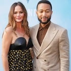 Chrissy Teigen and John Legend