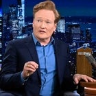 Conan O'Brien and Jimmy Fallon