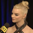 Why Anya Taylor-Joy Chose to Keep Her Wedding a SECRET (Exclusive)