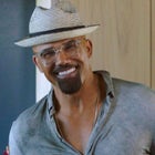 Shemar Moore Gushes Over 'Miracle' Daughter Frankie's Sign Language Skills (Exclusive)