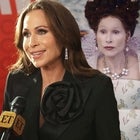 Minnie Driver Reacts to Major Transformation as Queen Elizabeth I in 'The Serpent Queen'