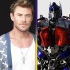 CinemaCon 2024: Chris Hemsworth on Taking Over the 'Transformers' Franchise (Exclusive)