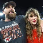 Travis Kelce’s Mom Donna Dishes on His and Taylor Swift's Star-Studded Double Date