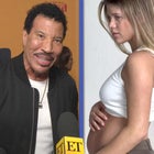 Lionel Richie Says 'Pop Pop Is Ready' for Daughter Sofia's Baby to Arrive (Exclusive)