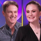 Anna Paquin and Stephen Moyer Recall 'True Blood' Sex Scene | Spilling the E-Tea