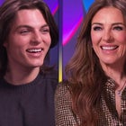 Elizabeth Hurley Reacts to Son Damian Directing Her ‘Steamy’ Scenes | Spilling the E-Tea
