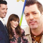 Jonathan Scott Gives Update on Wedding Planning With Zooey Deschanel (Exclusive)