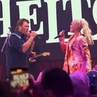 Watch Blake Shelton and Gwen Stefani Give Surprise Concert at His Las Vegas Bar!