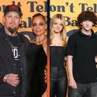 Nicole Richie and Joel Madden's Teenage Kids Join Them for a Rare Appearance