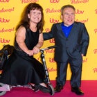 Warwick and Samantha Davis