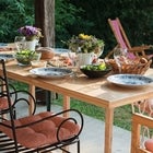 Outdoor Dining Table