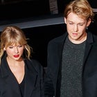 Taylor Swift and Joe Alwyn