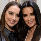 Alexia Umansky and Kyle Richards