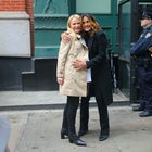 Kelli Giddish and Mariska Hargitay