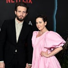 Nico Tortorella and Bethany C. Meyers 