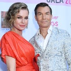 Rebecca Romijn and Jerry O'Connell