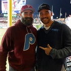 Jason and Travis Kelce