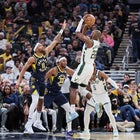 Bucks Pacers